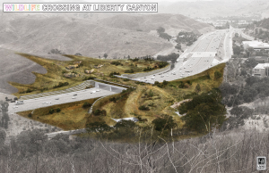 CBS Los Angeles | ‘Largest Of Its Kind In The World’: Plans For 101 Freeway Wildlife Crossing In Agoura Hills Released