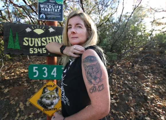 LA Times | Mission accomplished: Beth Pratt raised millions for a freeway overpass for L.A. cougars