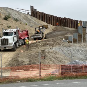 Day 1: The Annenberg Wildlife Crossing—and on the road! By Sharon Guynup