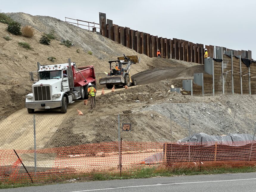 Day 1: The Annenberg Wildlife Crossing—and on the road! By Sharon Guynup