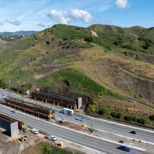 LA Times: New initiative aims to turbocharge wildlife-crossing construction across California